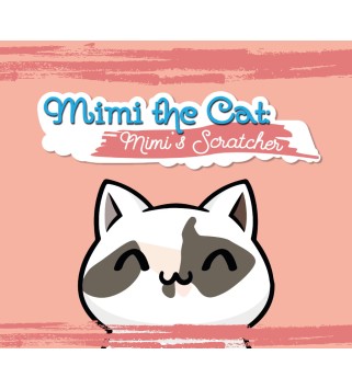 Mimi the cat: Mimi s Scratcher Switch Nintendo eShop Key EUROPE